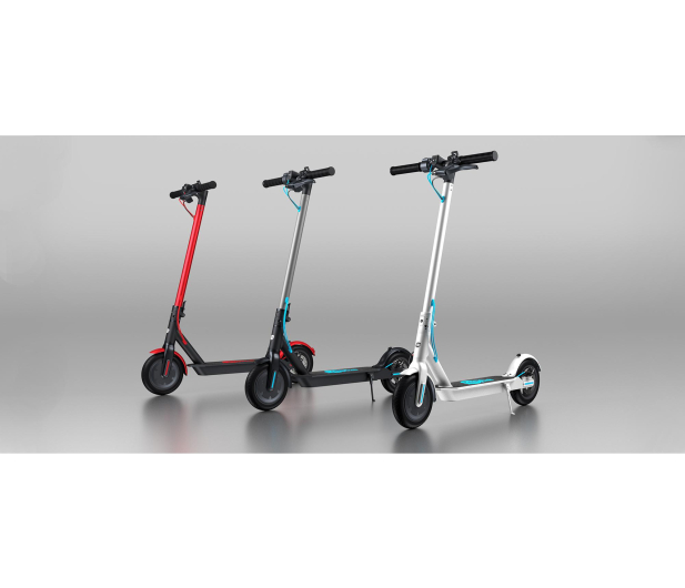 Motus Scooty 8.5 turkusowa 350W - 569875 - zdjęcie 7